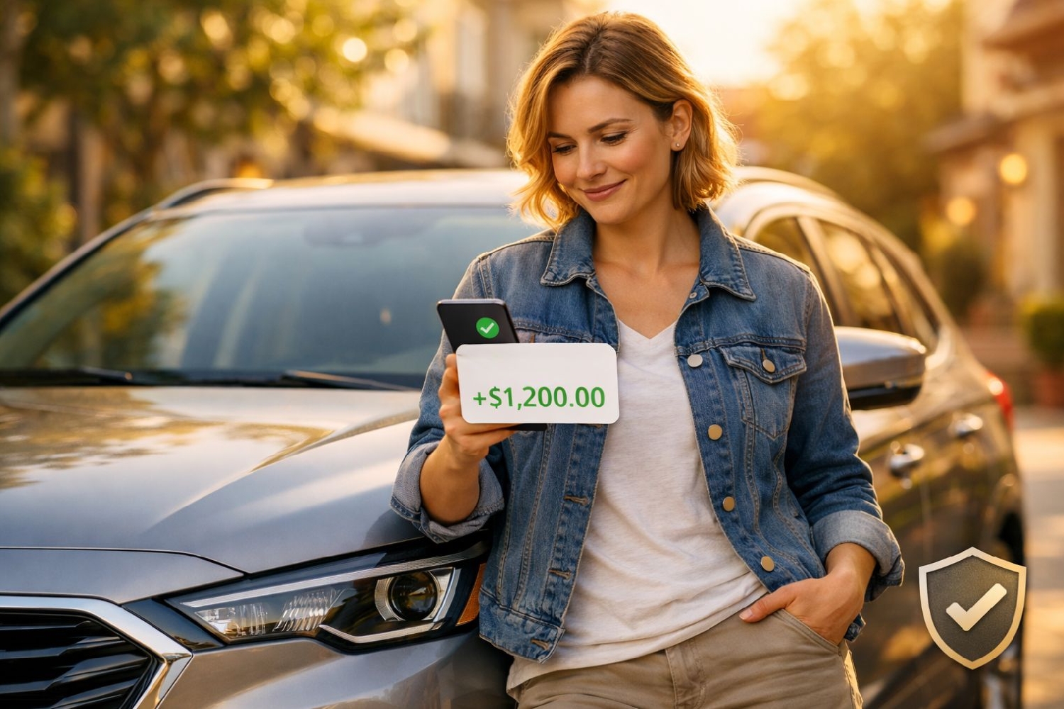 Иллюстрация к странице carMoney – онлайн-сервис автозайма на сайте МФО CarMoney - выдача займа под залог