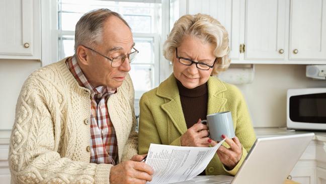 Иллюстрация к странице потребительский кредит для пенсионеров на сайте МФО CarMoney - выдача займа под залог